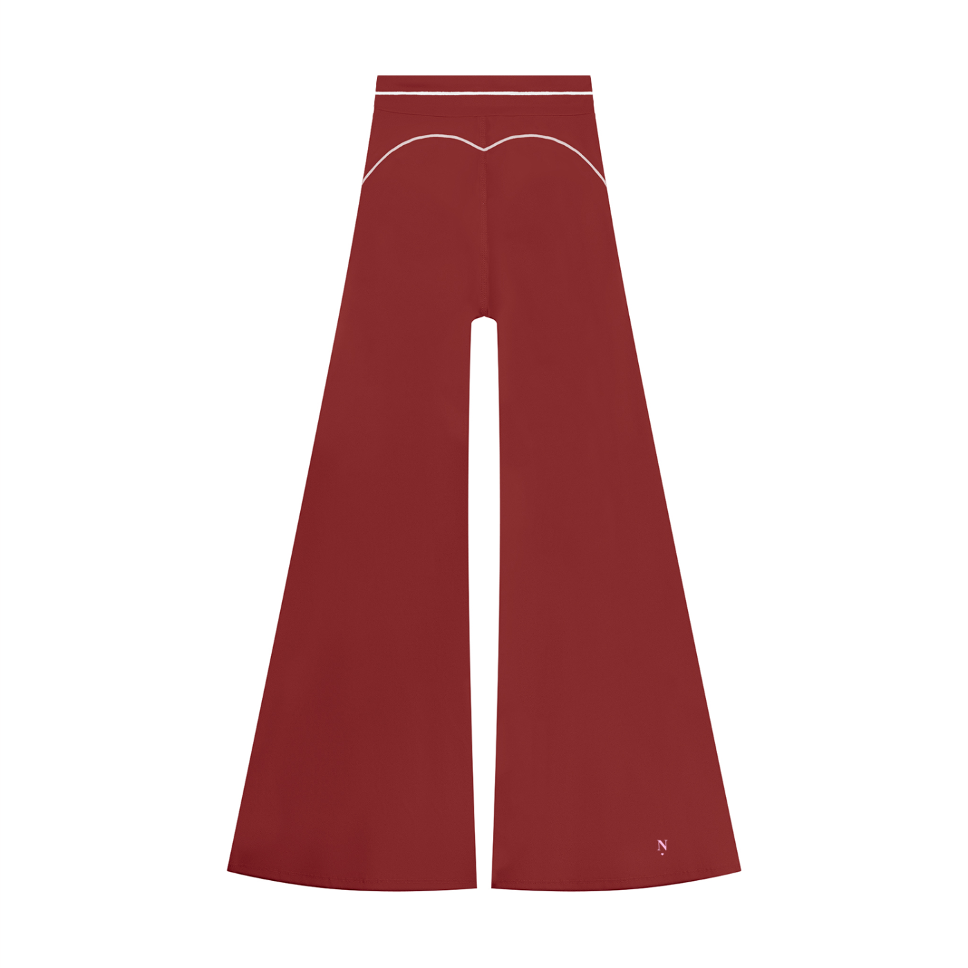 Nettys High Rise Flared Yoga Pants