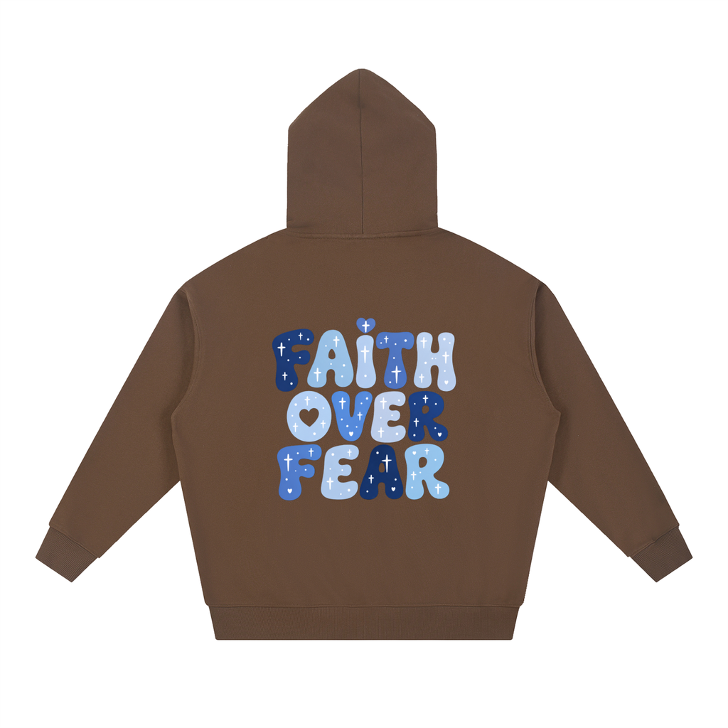 Nettys Faith Essential Hoodie