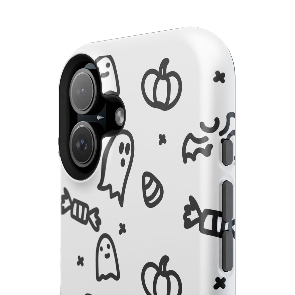 Nettys Ghost Impact-Resistant Cases