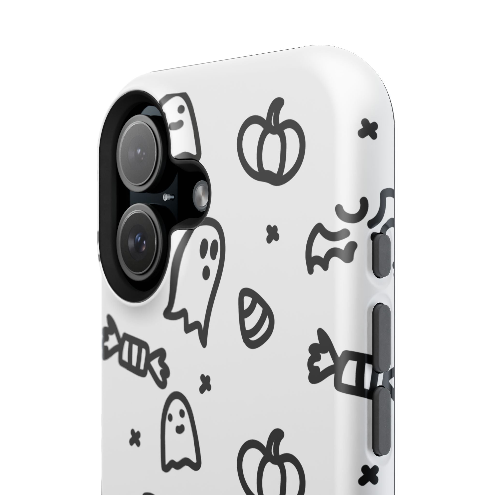 Nettys Ghost Impact-Resistant Cases