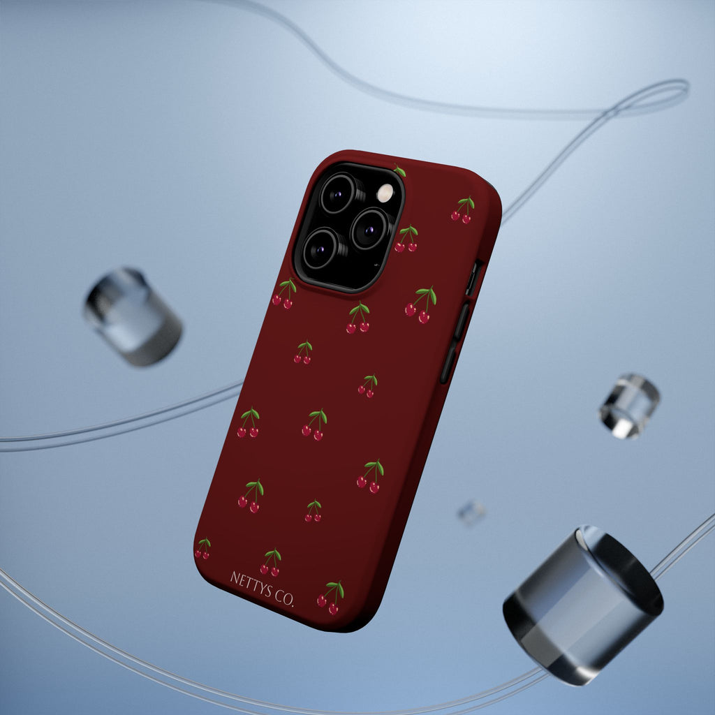 Cherry Magnetic Impact-Resistant Cases