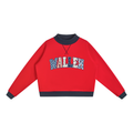 NETTYS WALLEN Mock-Neck