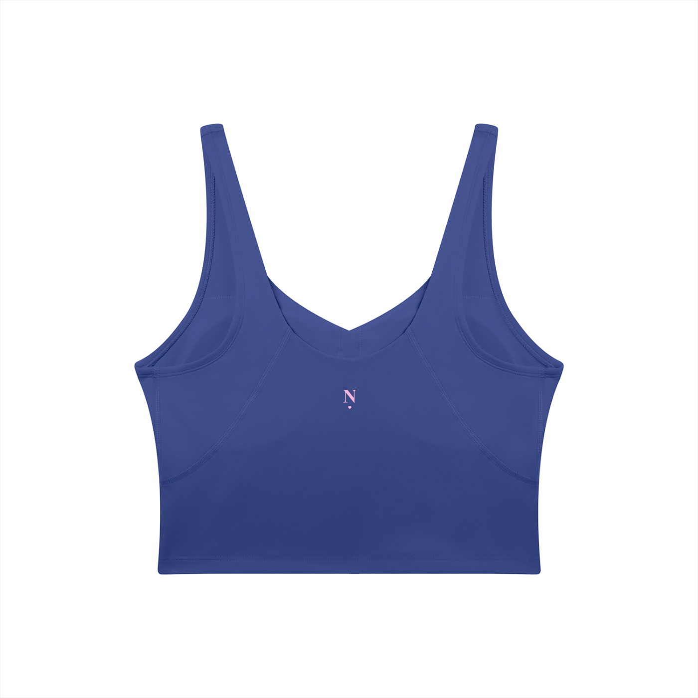 NETTYS V-Neck Yoga Sports Bra