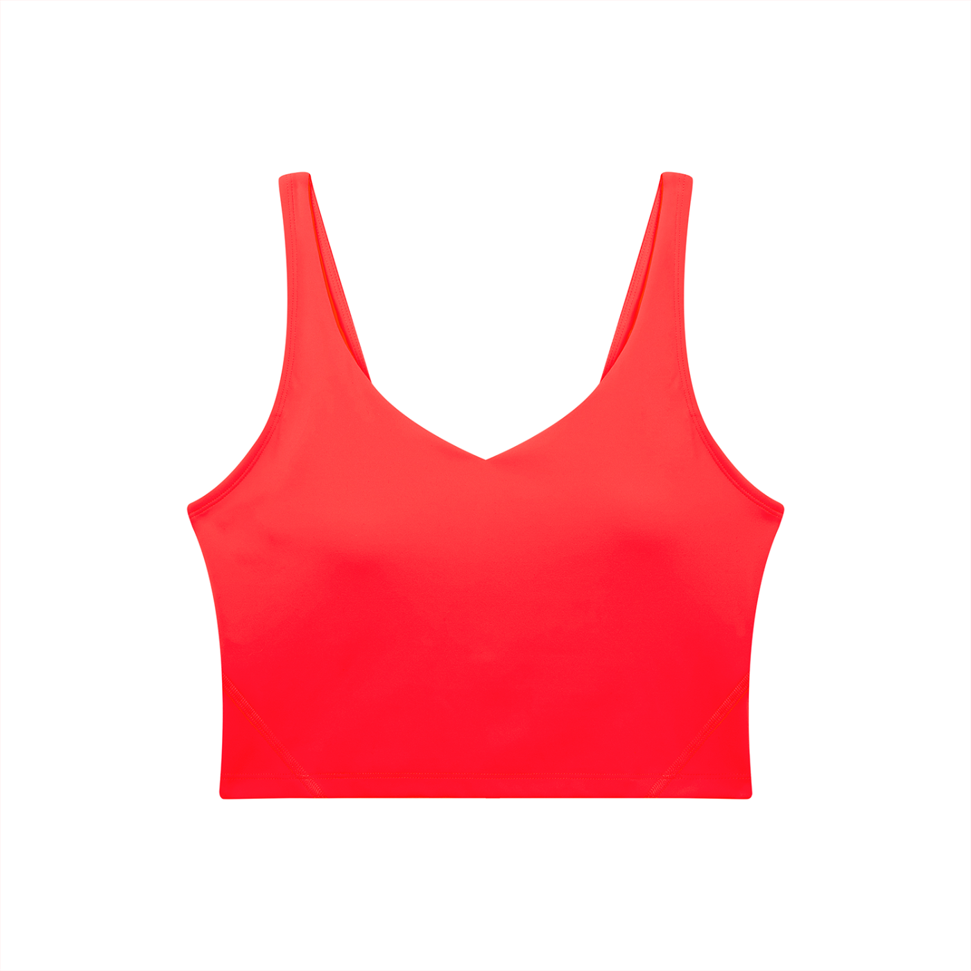 NETTYS V-Neck Yoga Sports Bra
