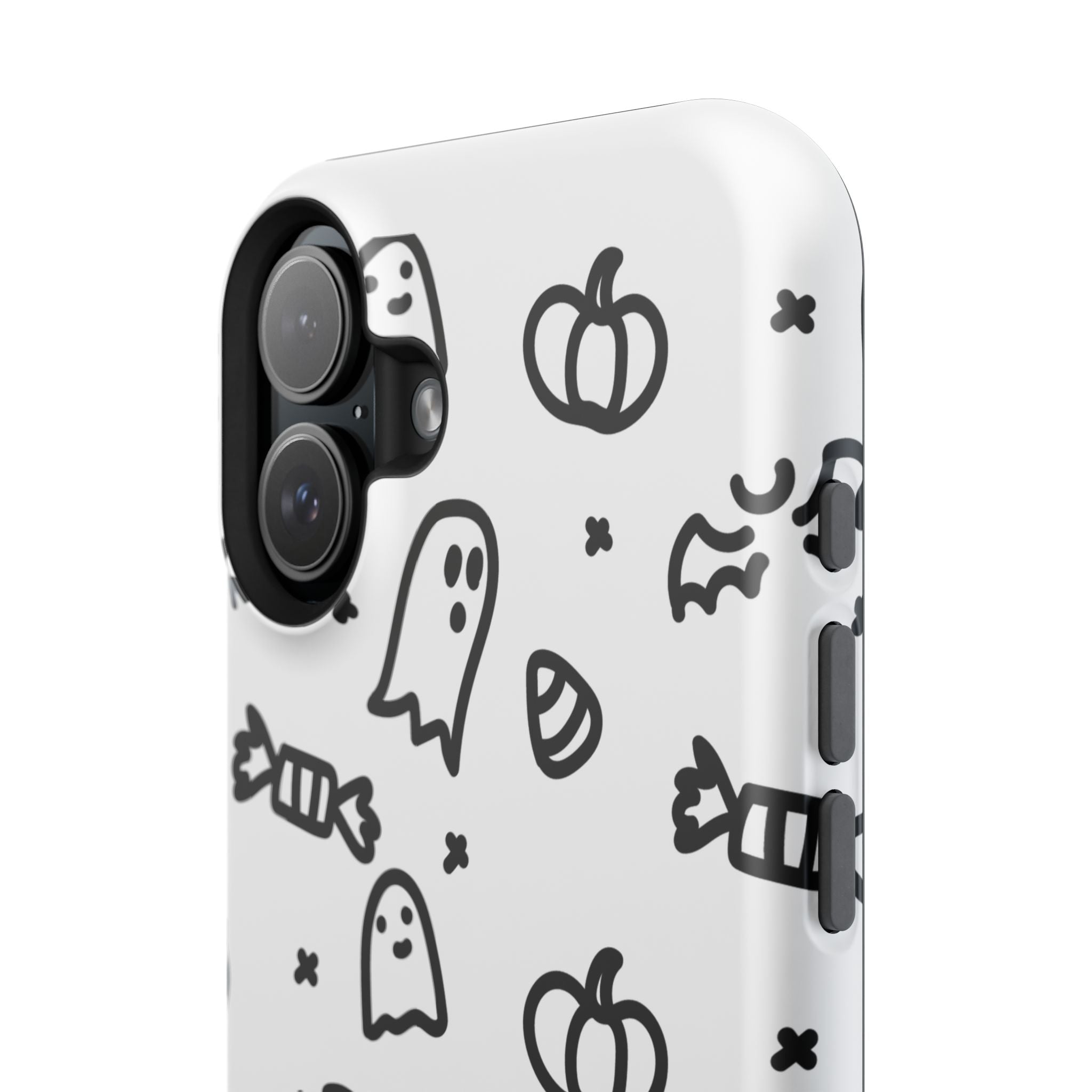 Nettys Ghost Impact-Resistant Cases