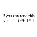 Bumper Stickers