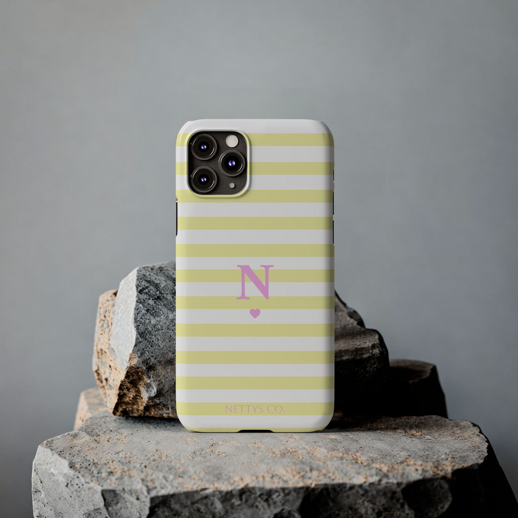 Nettys Slim Phone Cases