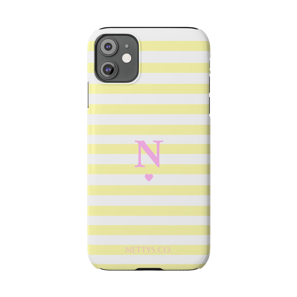 Nettys Slim Phone Cases