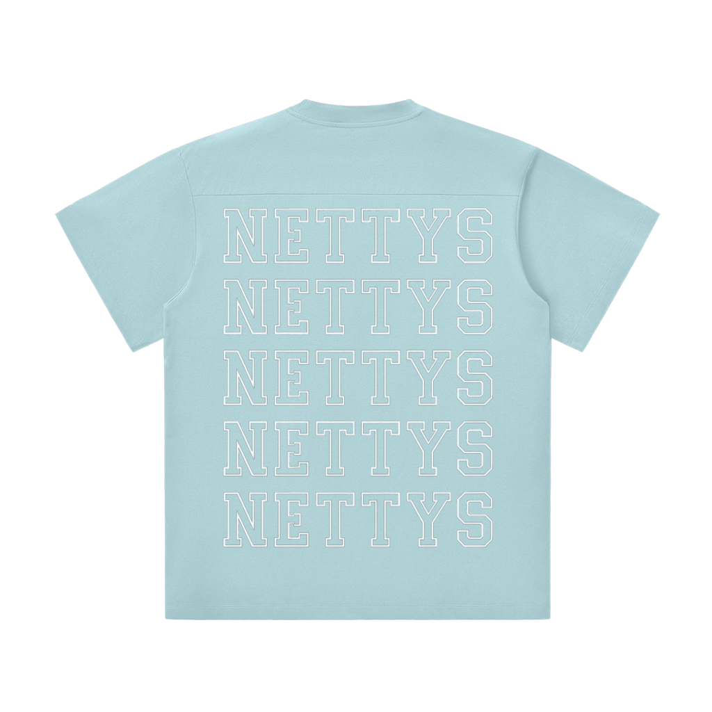 Nettys Men OG Lightweight Oversized T-Shirt