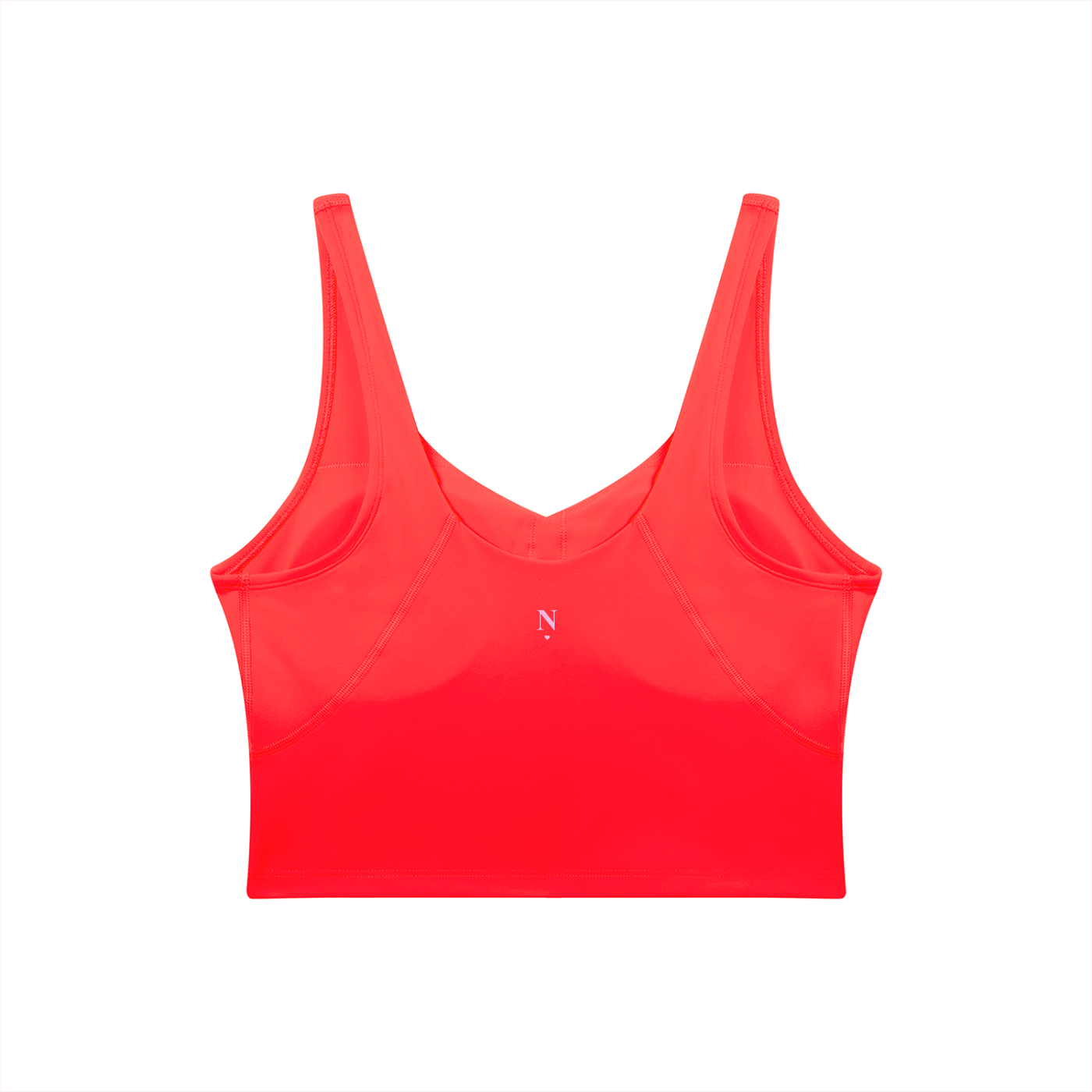 NETTYS V-Neck Yoga Sports Bra
