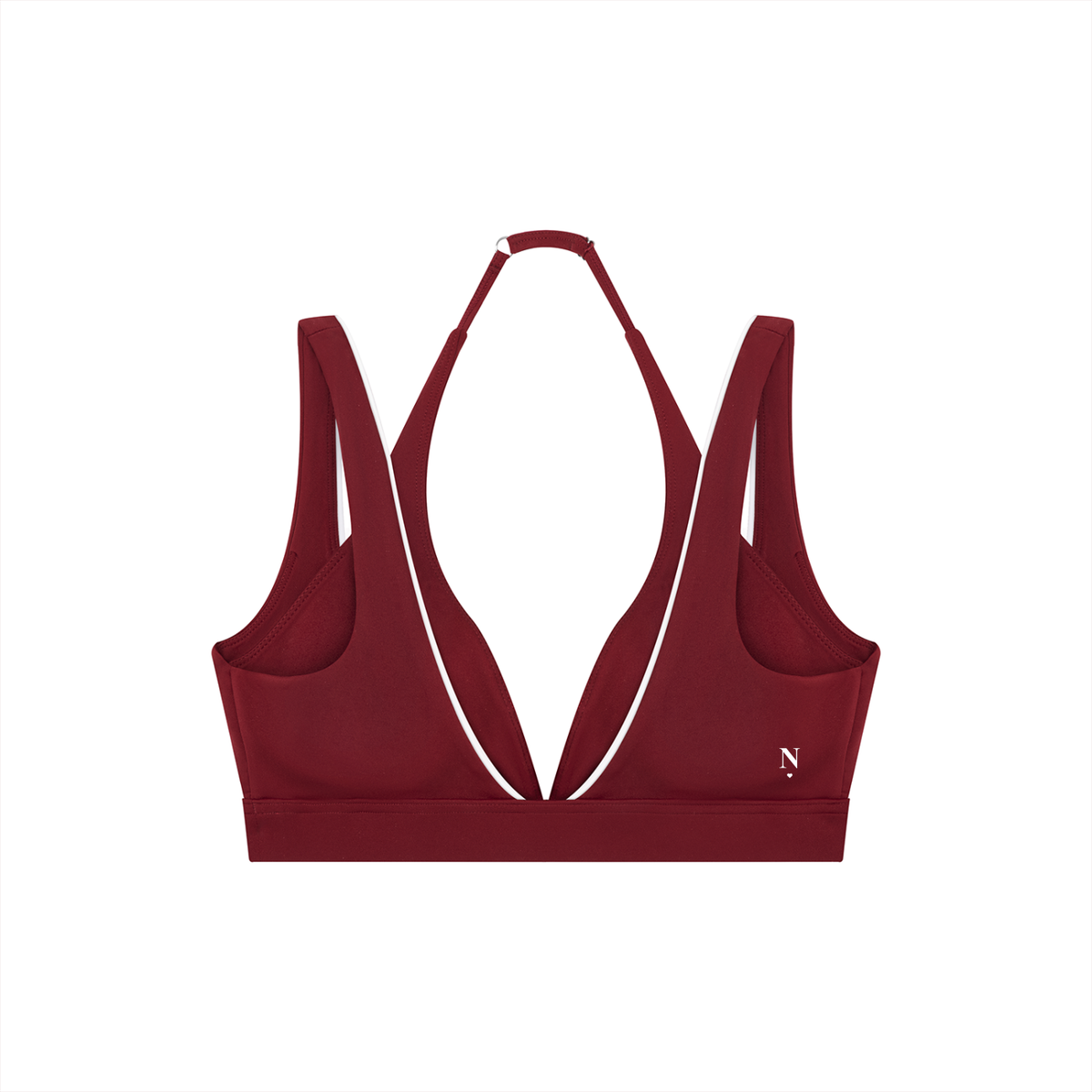 Nettys Halter Neck Yoga Sports Bra