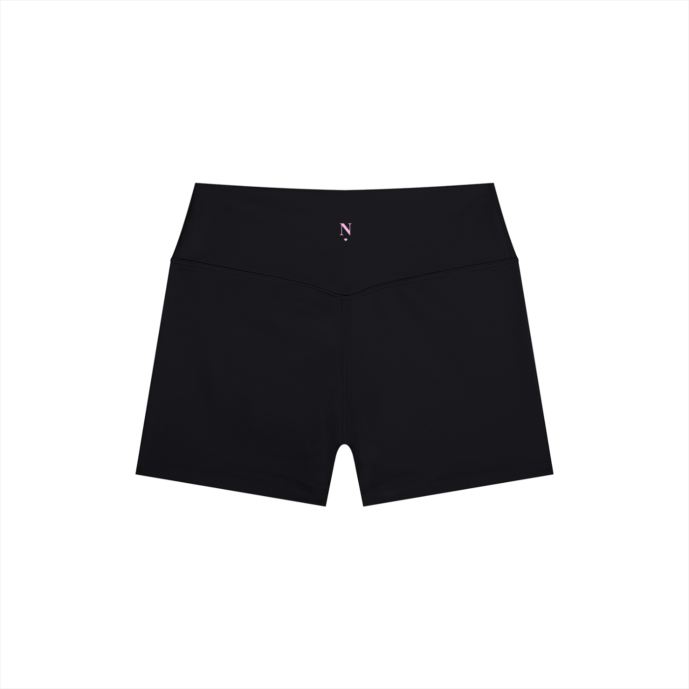 NETTYS High Rise Yoga Shorts