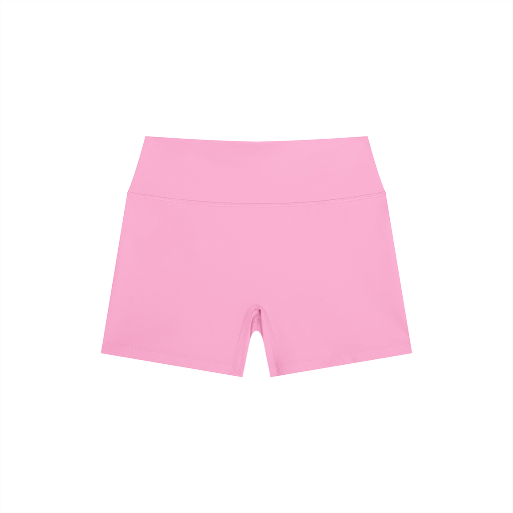 NETTYS High Rise Yoga Shorts