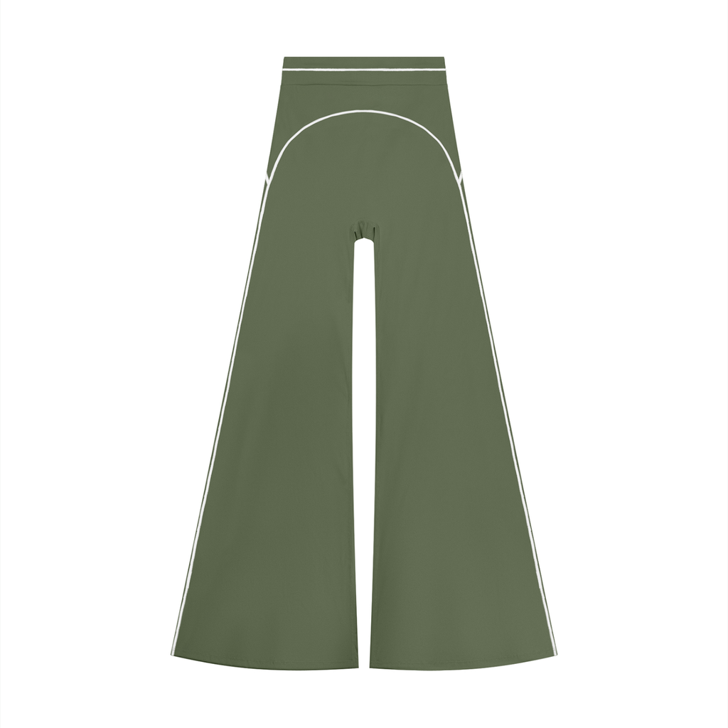 NETTYS High Rise Flared Yoga Pants