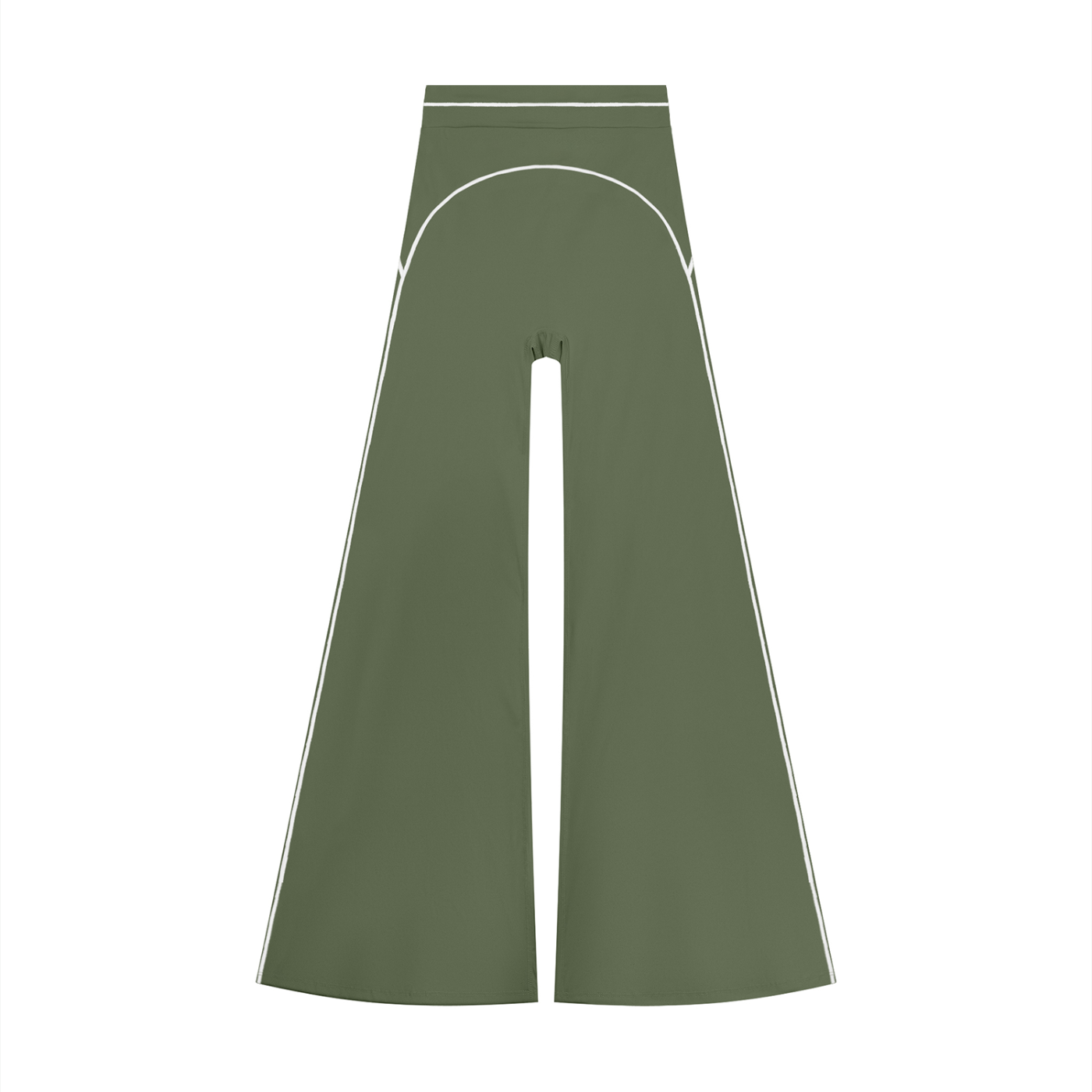 NETTYS High Rise Flared Yoga Pants