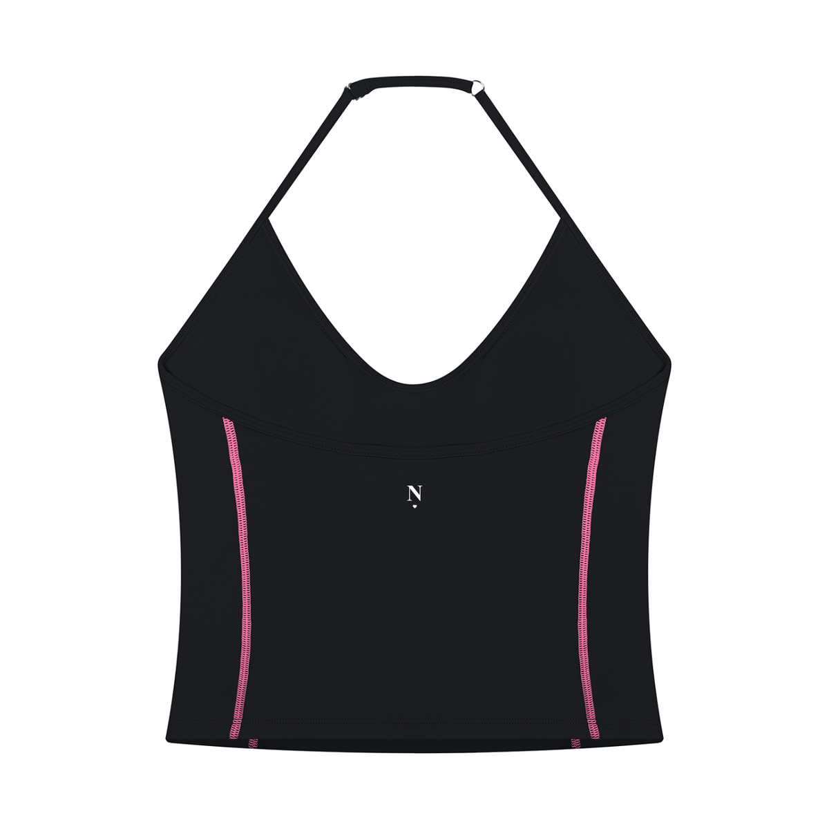Nettys Halter Neck Yoga Tank Top