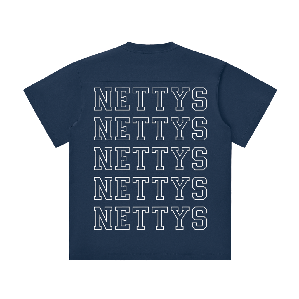 Nettys Men OG Lightweight Oversized T-Shirt