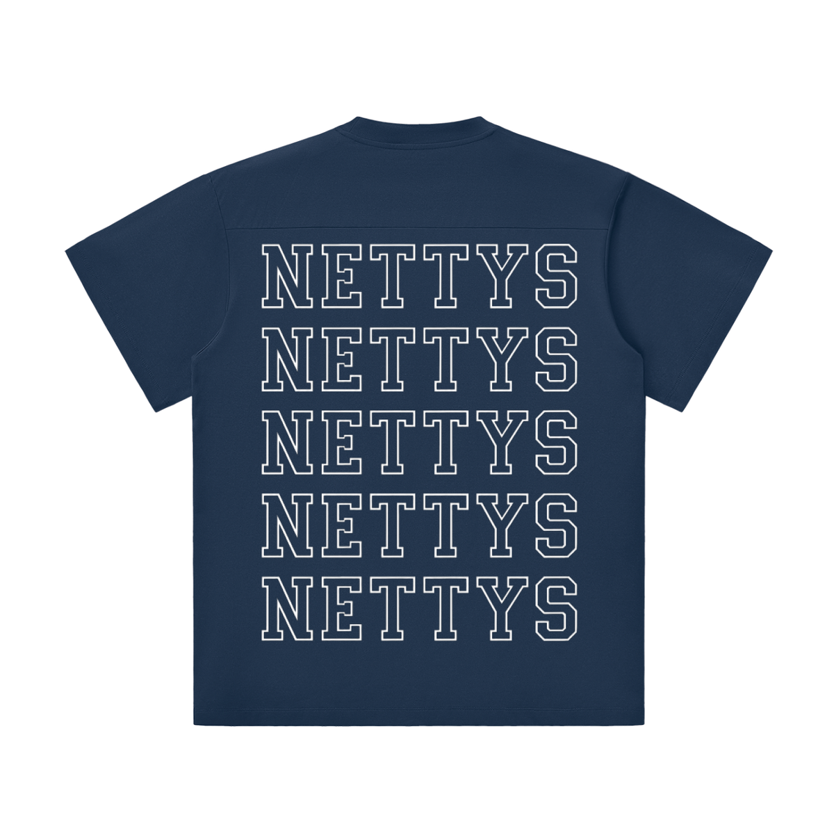 Nettys Men OG Lightweight Oversized T-Shirt