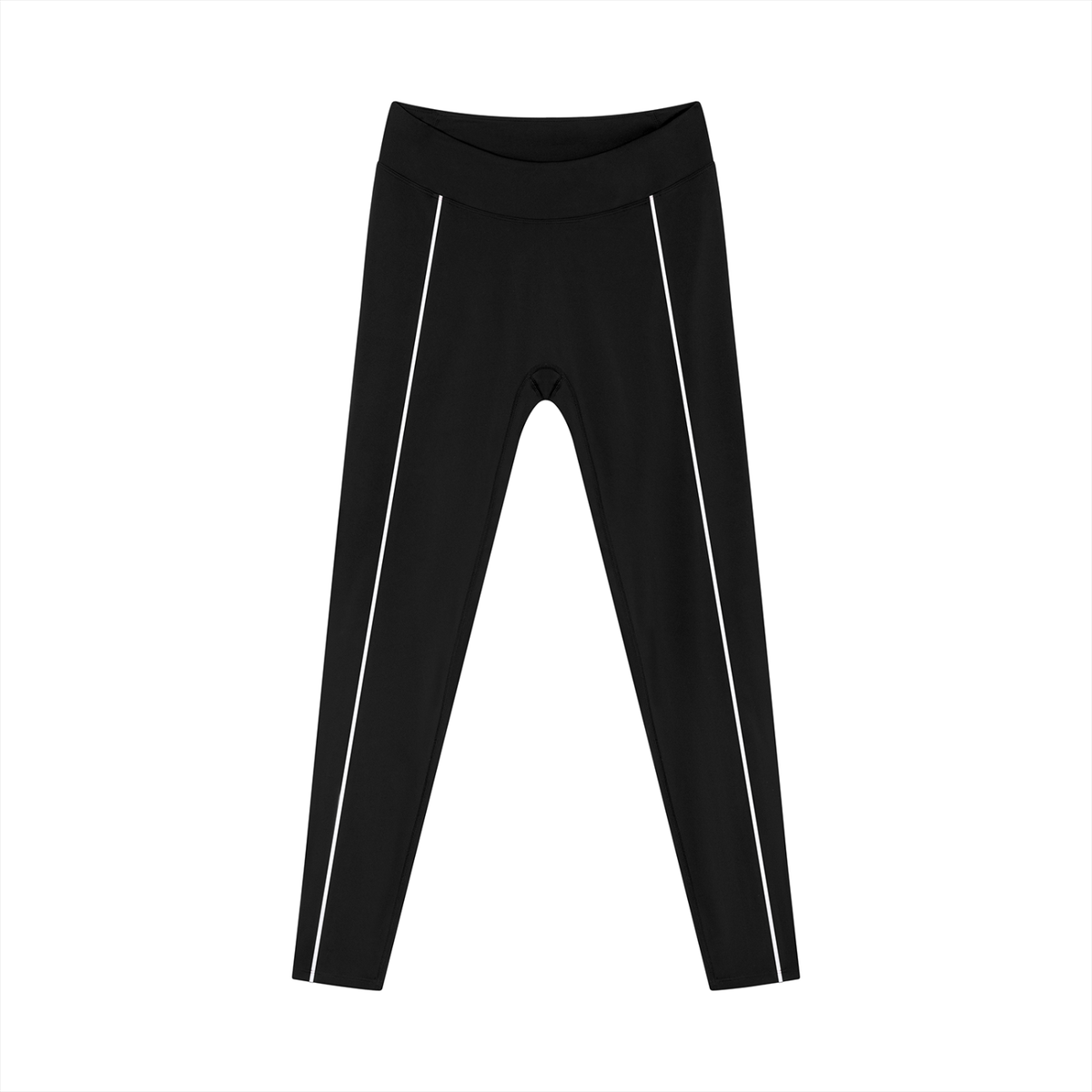 Nettys High-Waist Tapered Leggings