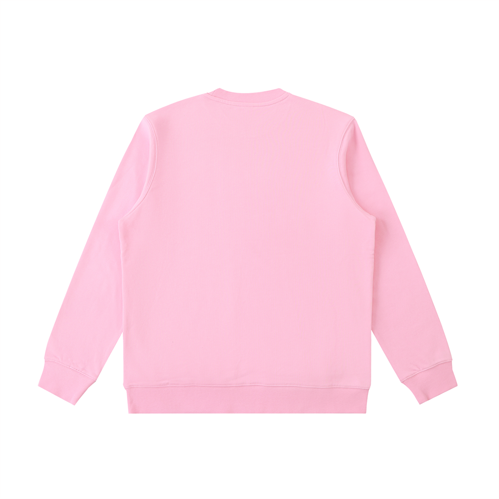NETTYS Fight Heavyweight Crewneck