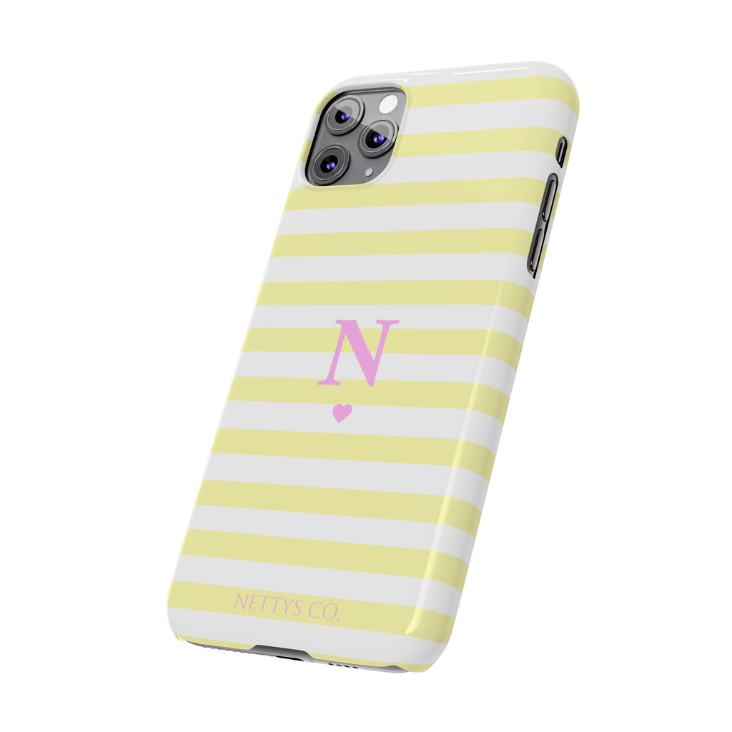 Nettys Slim Phone Cases