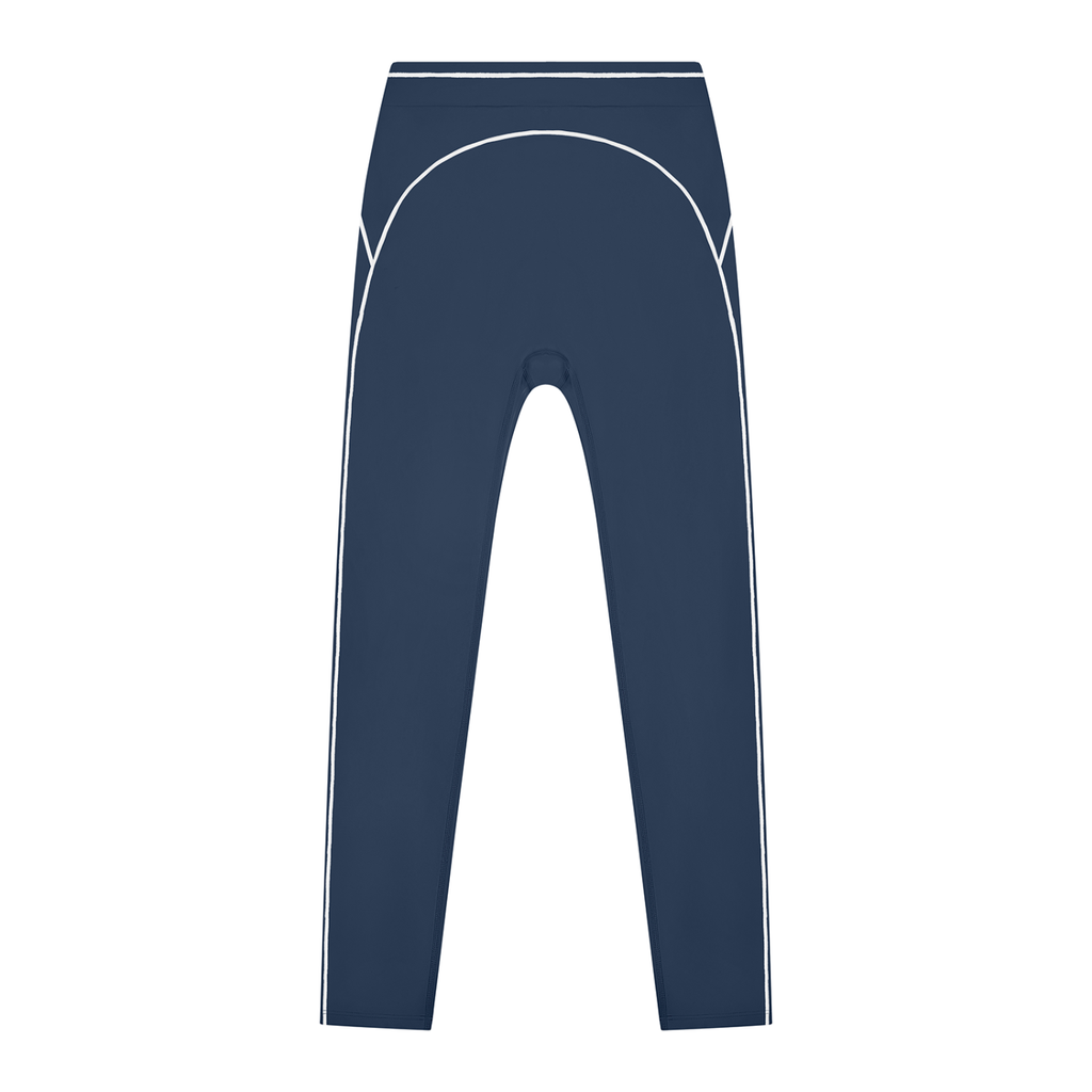 Nettys High Rise Topstitching Leggings