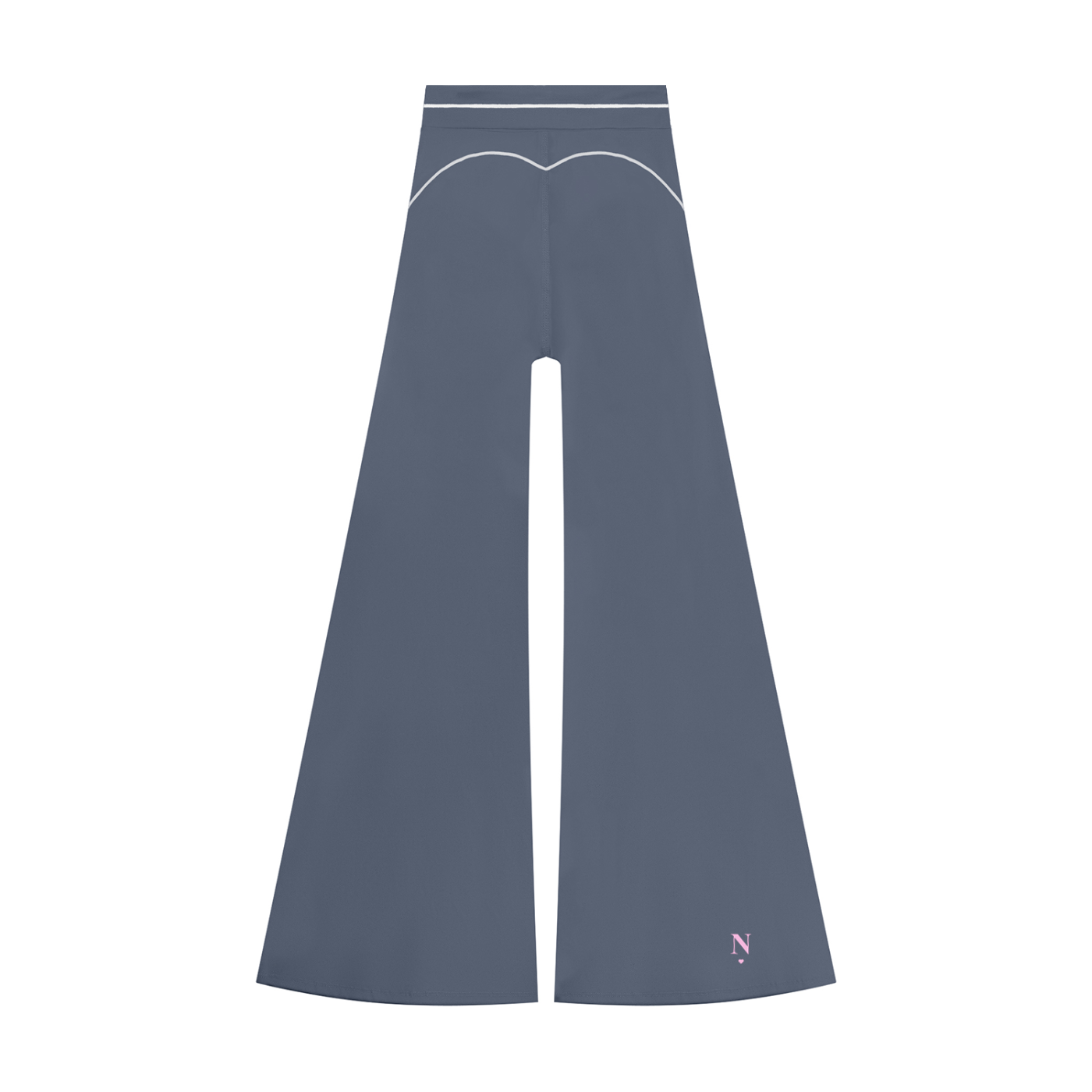 NETTYS High Rise Flared Yoga Pants