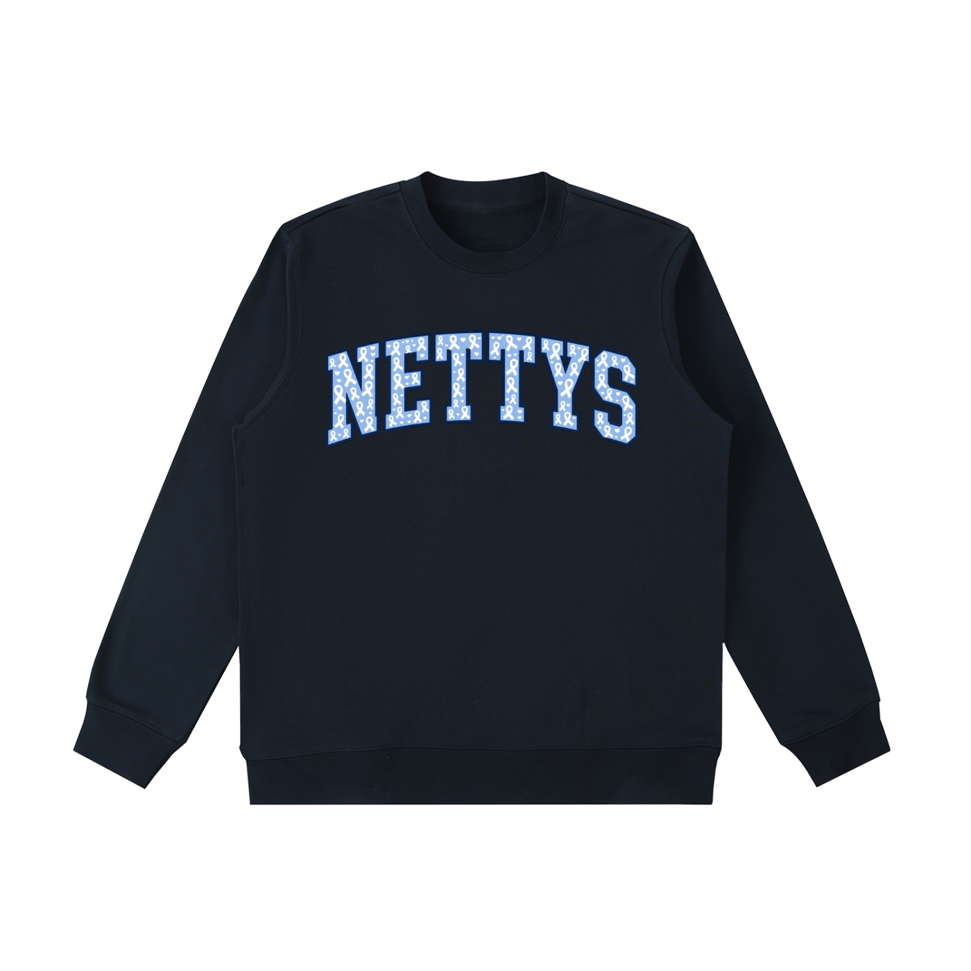 NETTYS Fight Heavyweight Crewneck