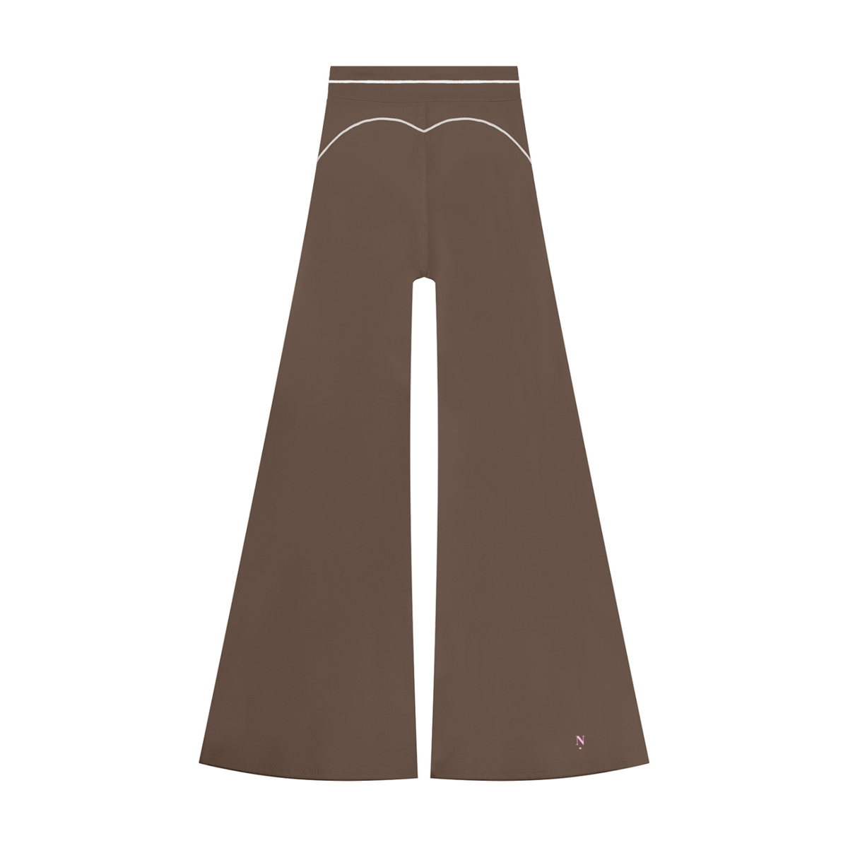 Nettys High Rise Flared Yoga Pants