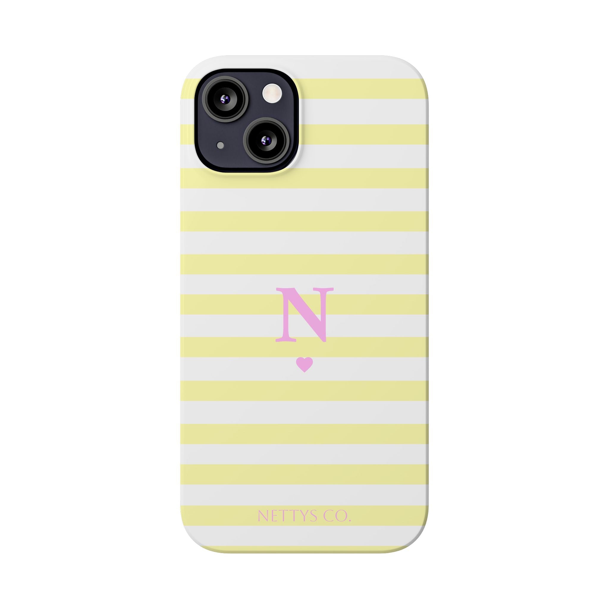 Nettys Slim Phone Cases
