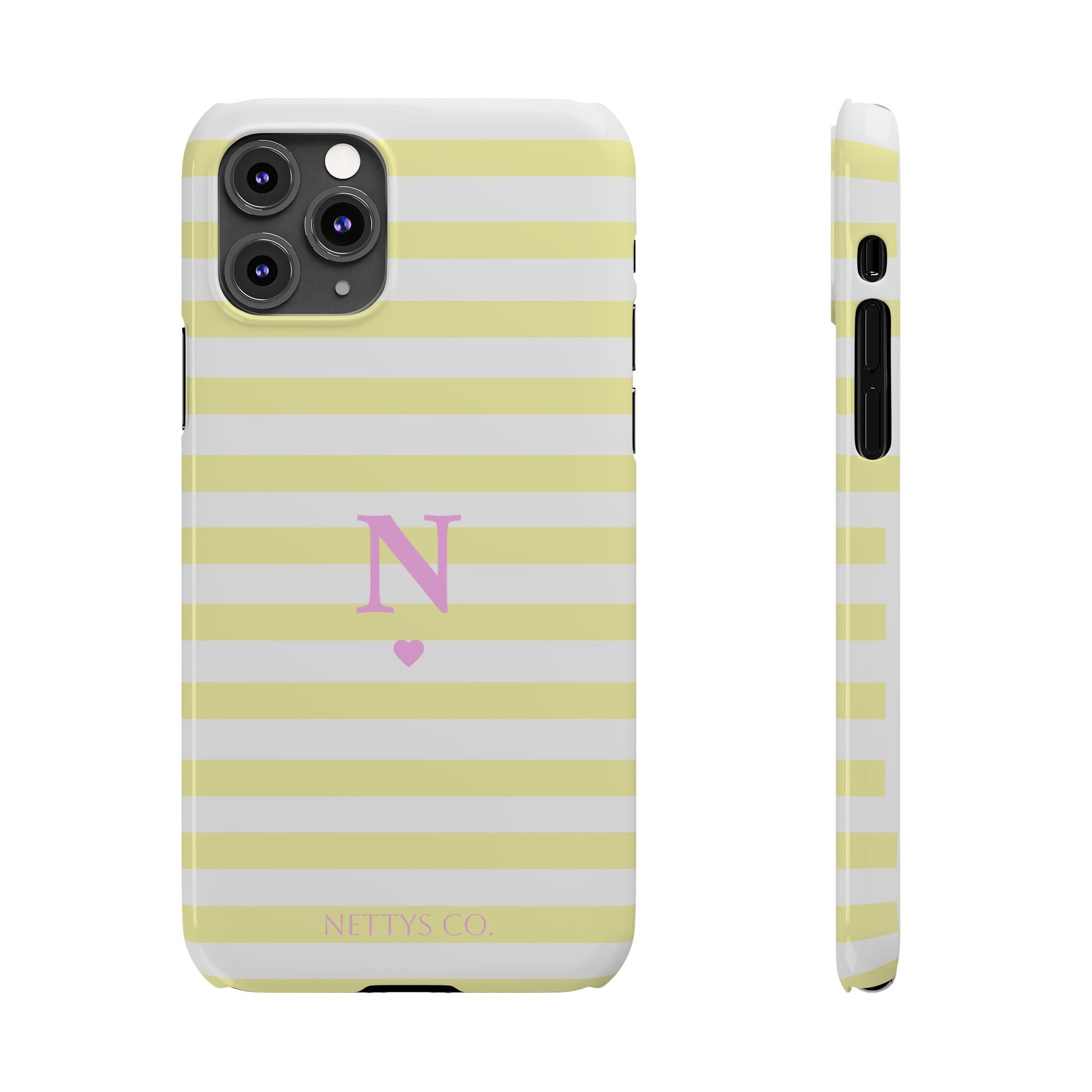 Nettys Slim Phone Cases