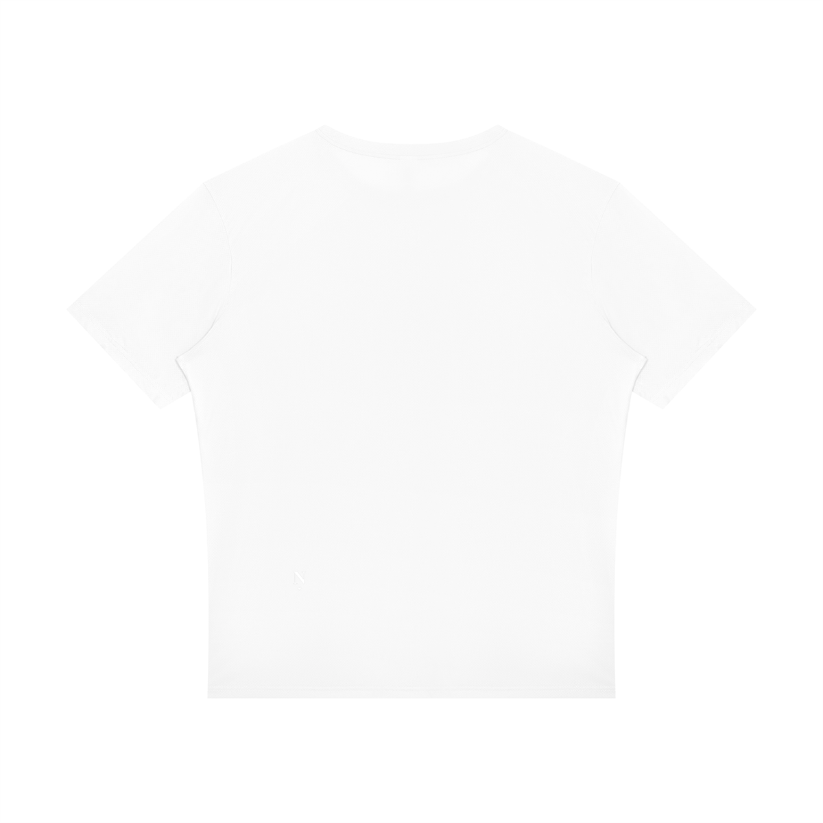 Nettys Men's Raglan Reflective T-Shirt