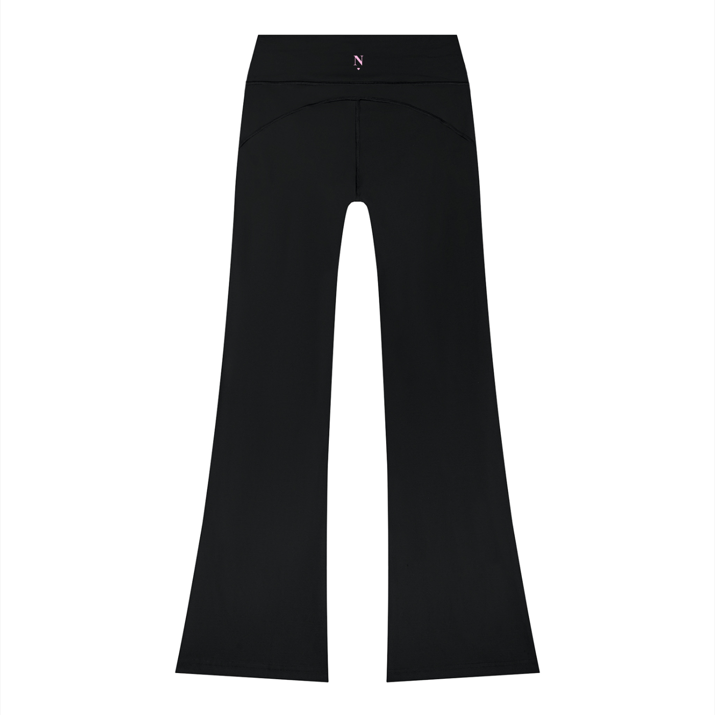 NETTYS Flared Drawstring Yoga Pants