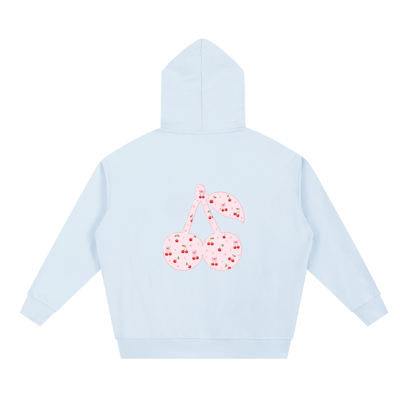 NETTYS Cherry Hoodie