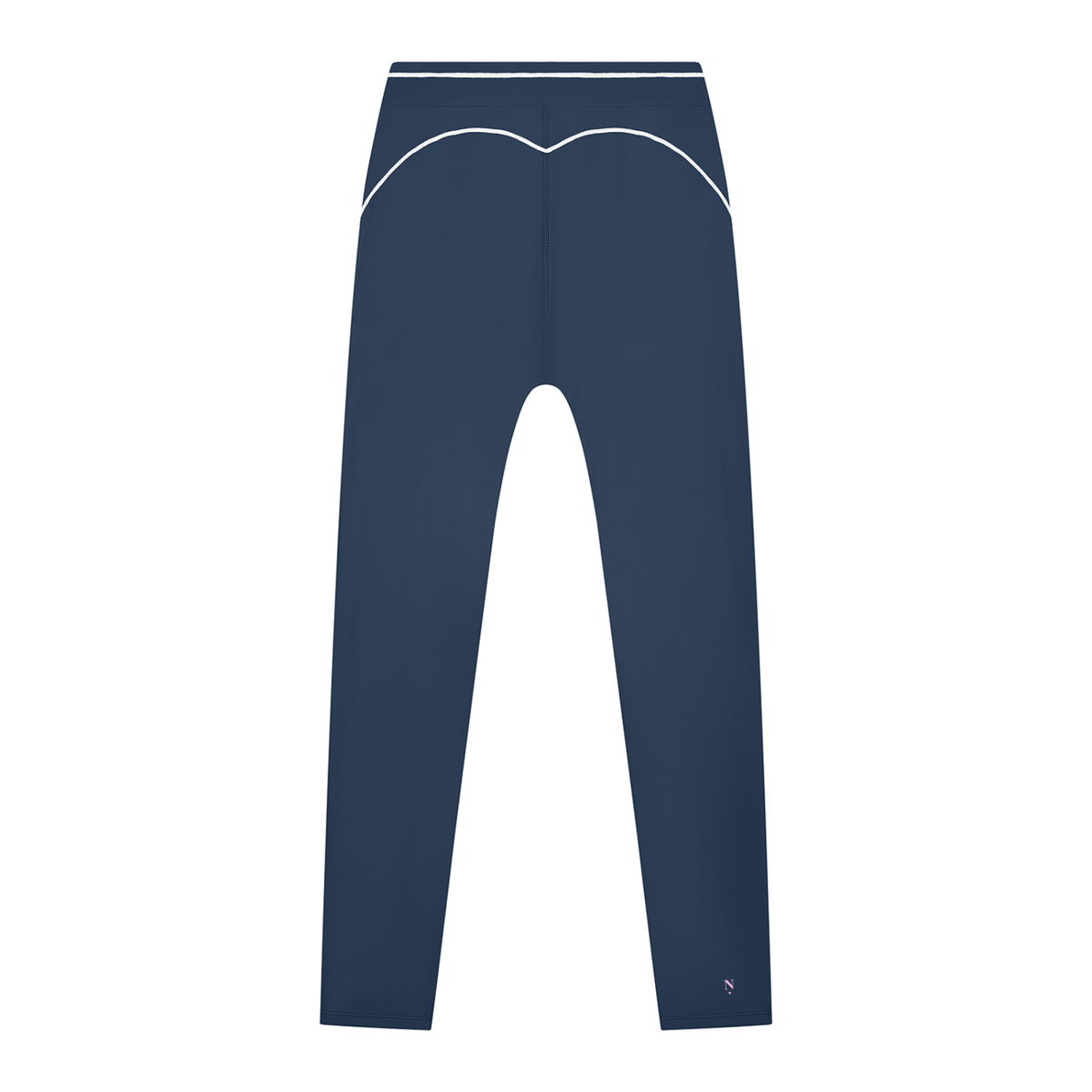 Nettys High Rise Topstitching Leggings