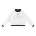 NETTYS HOWDY Mock-Neck