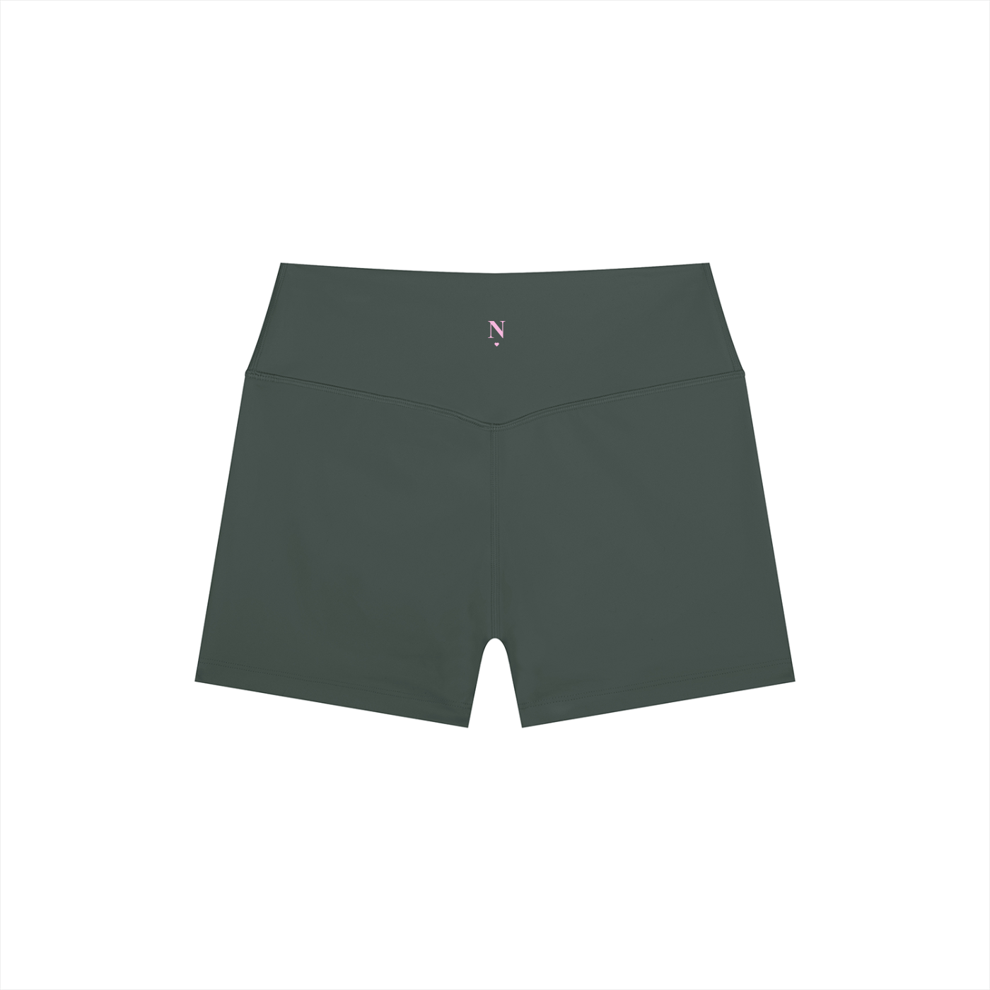 NETTYS High Rise Yoga Shorts