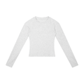 Nettys Slim Raglan Long Sleeve T-Shirt