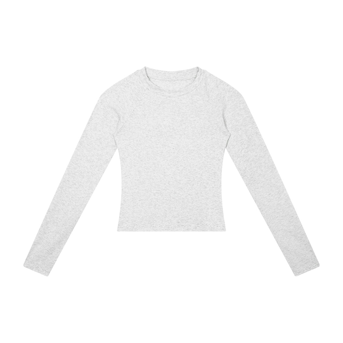 Nettys Slim Raglan Long Sleeve T-Shirt