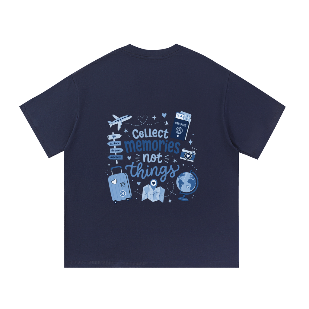 Nettys Travel Cotton T-Shirt