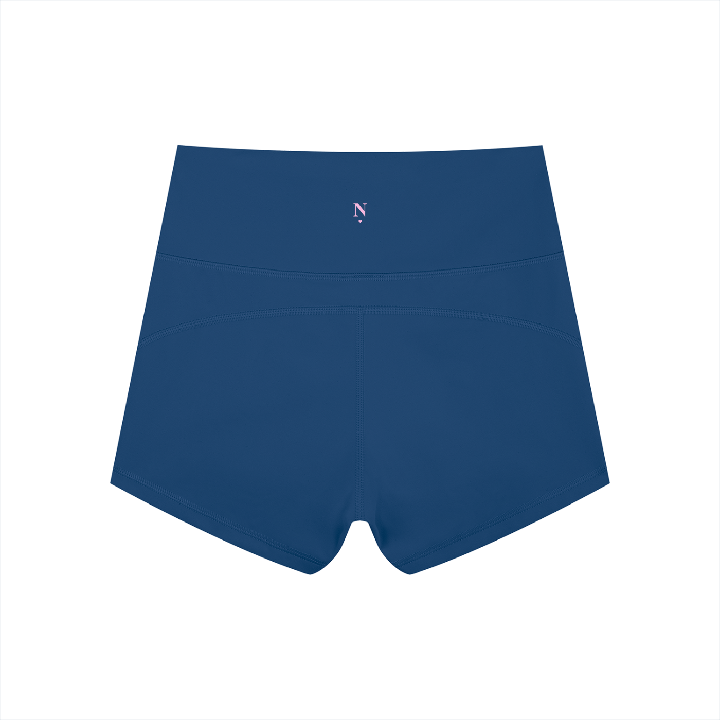 NETTYS High-Waist Yoga Shorts