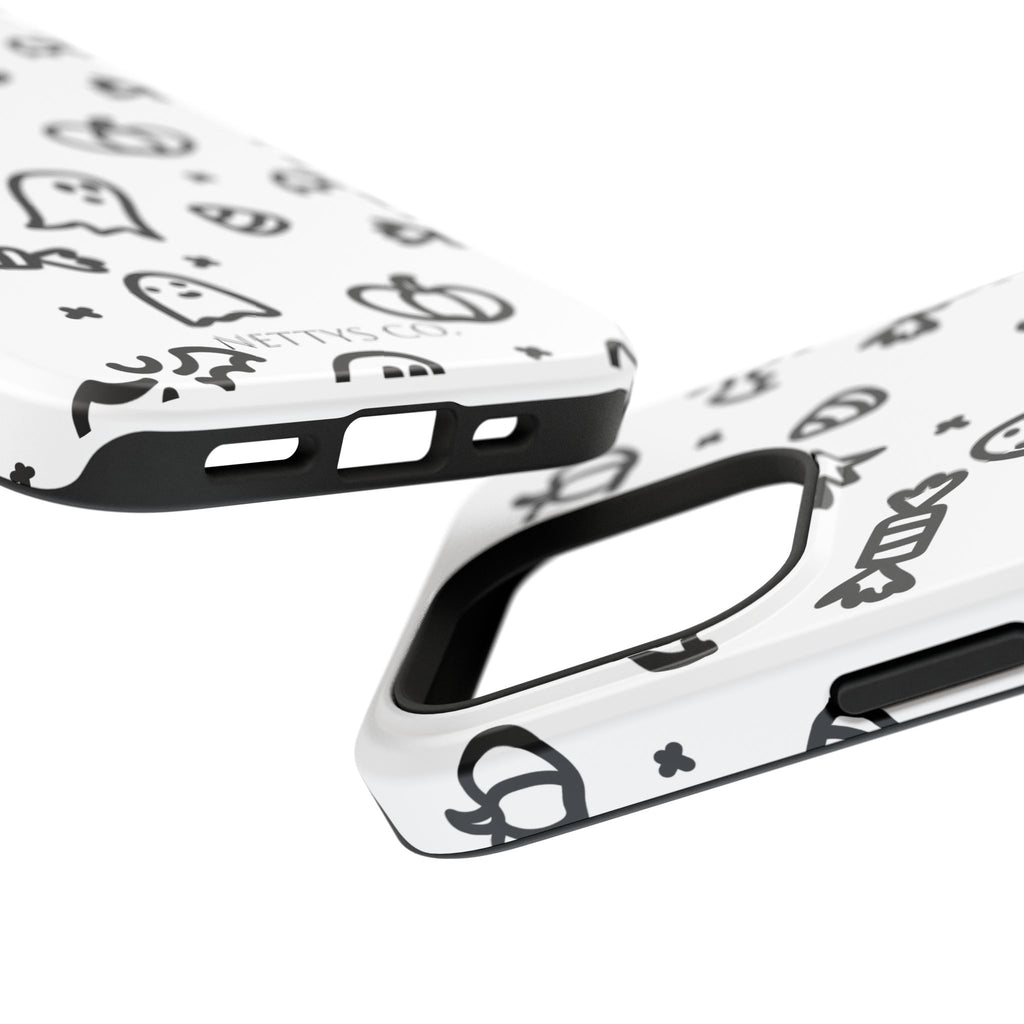 Nettys Ghost Impact-Resistant Cases
