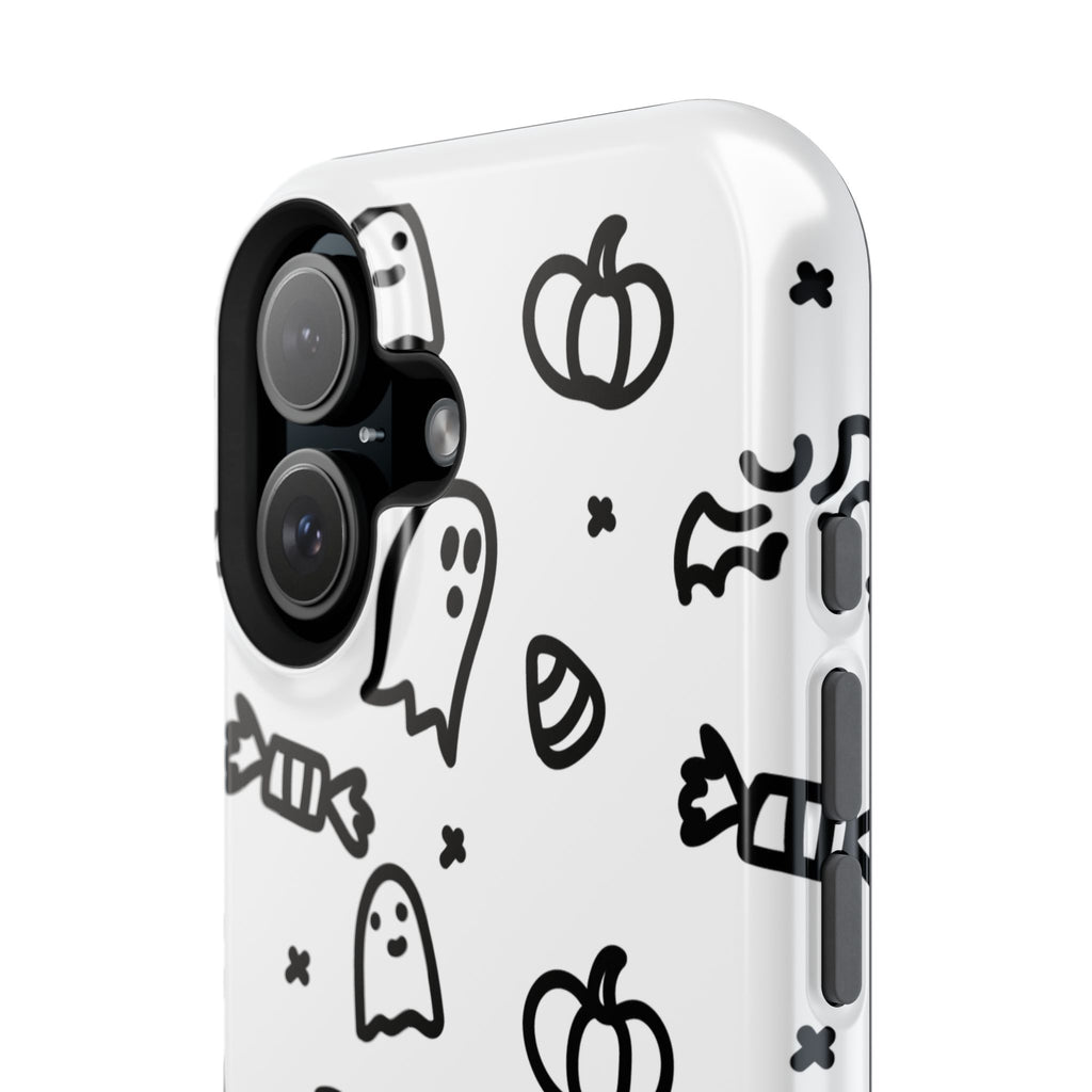 Nettys Ghost Impact-Resistant Cases