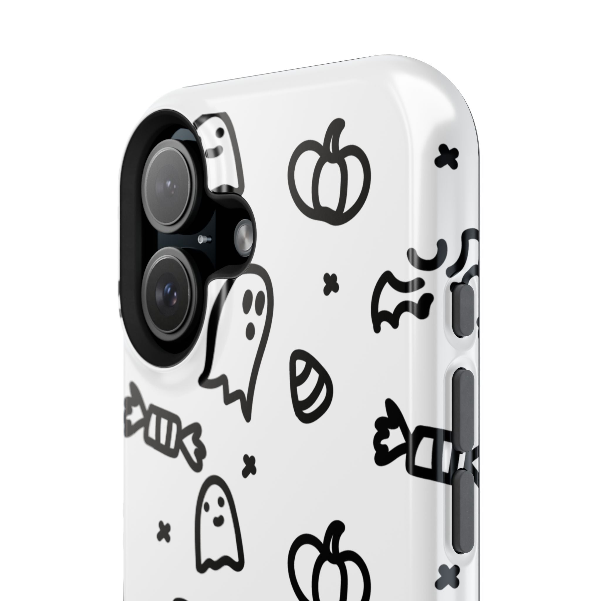 Nettys Ghost Impact-Resistant Cases
