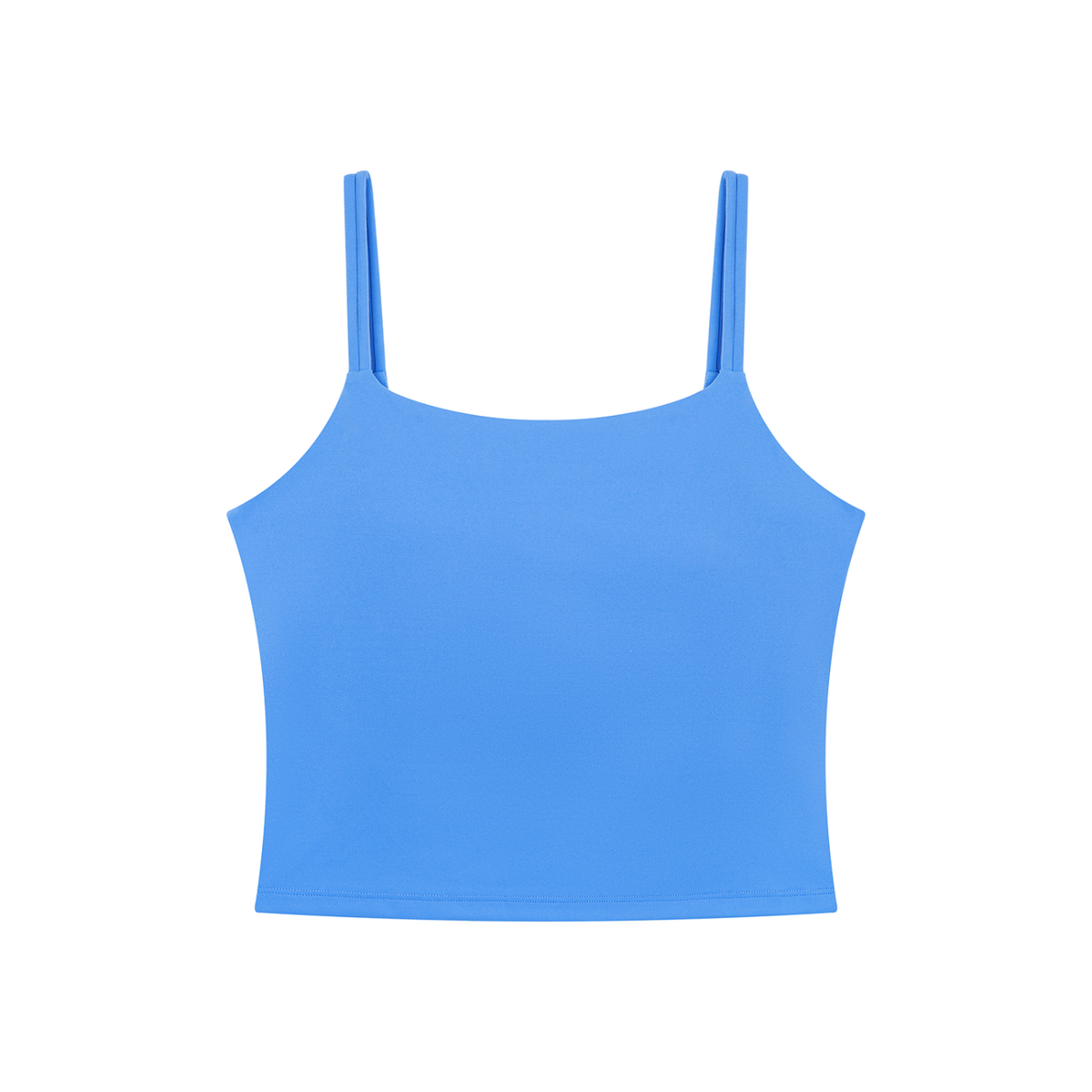 Nettys Yoga Crop Tank Top