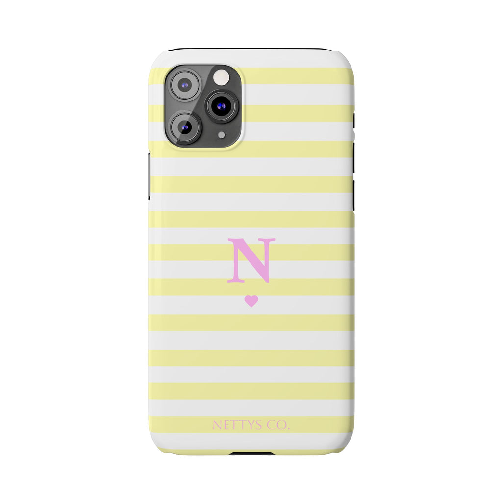 Nettys Slim Phone Cases