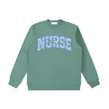 NETTYS Nurse Heavyweight Crewneck