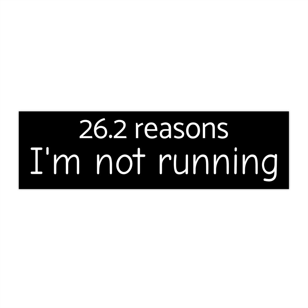 Bumper Stickers