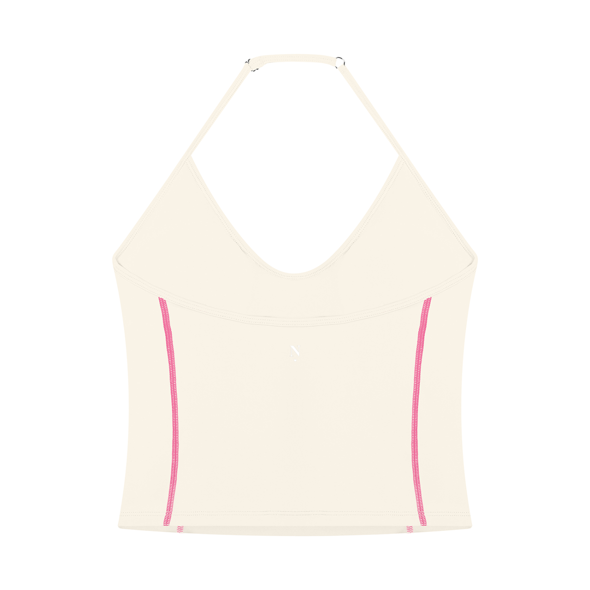 Nettys Halter Neck Yoga Tank Top
