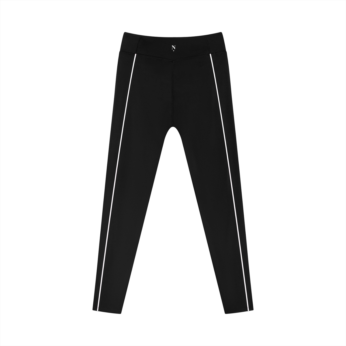 Nettys High-Waist Tapered Leggings